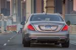 Mercedes-Maybach S600 2015 года (NA)